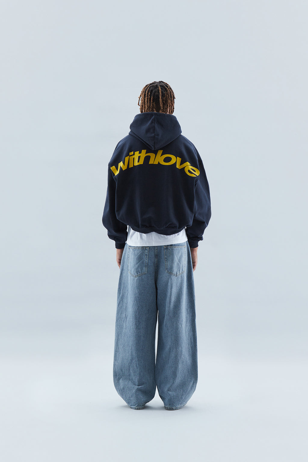WITH LOVE HOODIE