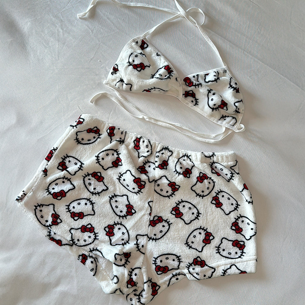 HK BIKINI SET