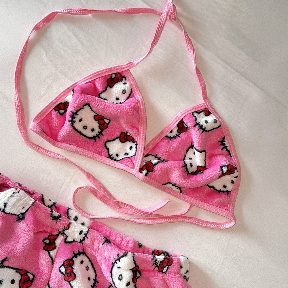 HK BIKINI SET