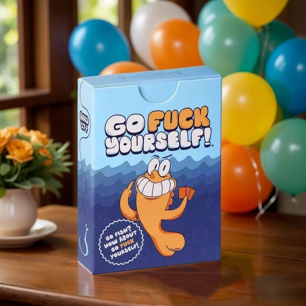 Go Fish Yourself