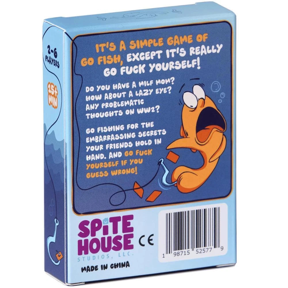 Go Fish Yourself
