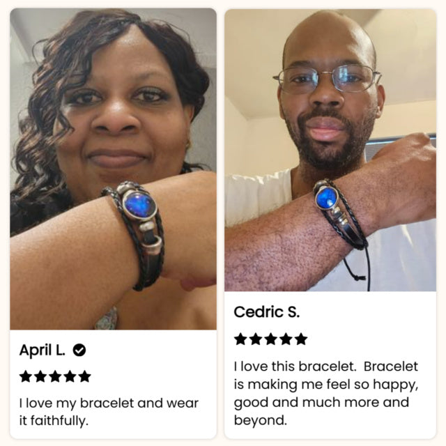 Cancer Spirit Bracelet