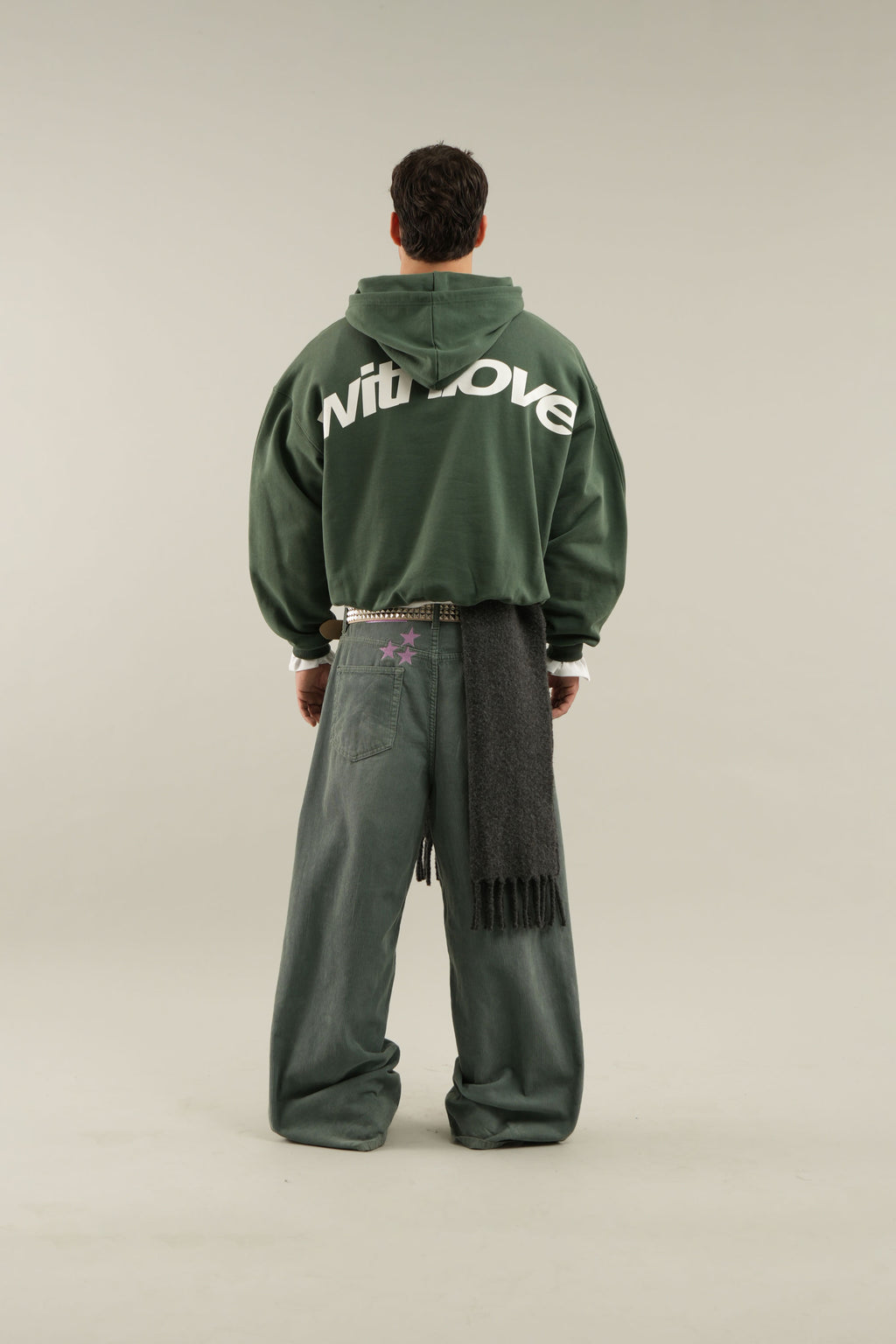 WITH LOVE HOODIE