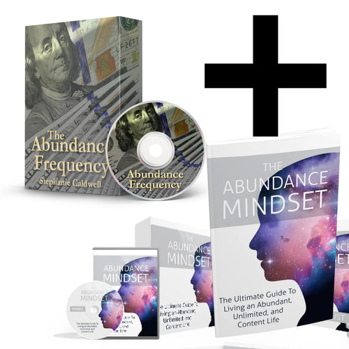Powerful Audio + Wealth Blueprint