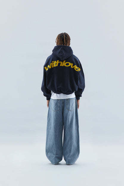 WITH LOVE HOODIE