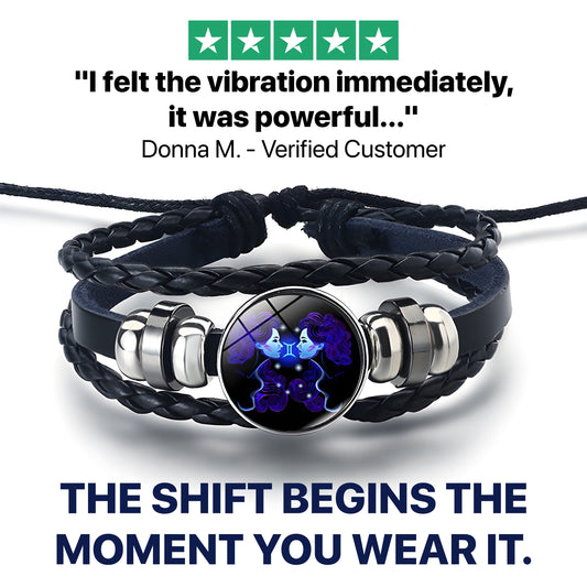 Gemini Spirit Bracelet