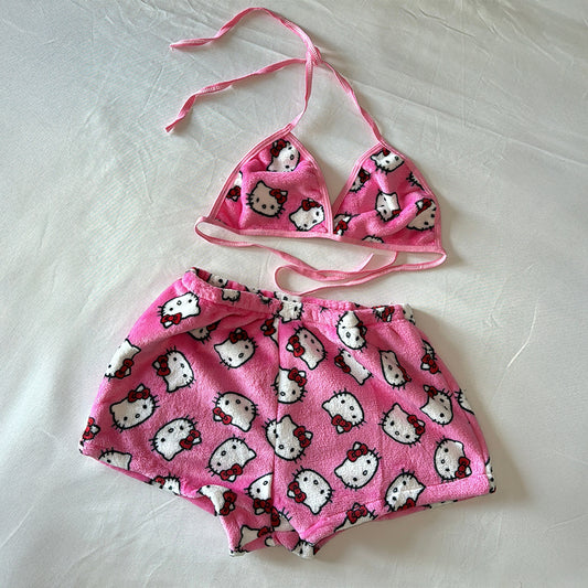 HK BIKINI SET