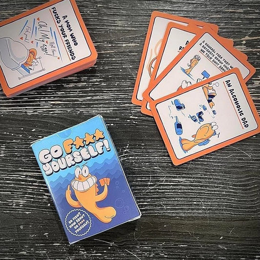 Go Fish Yourself
