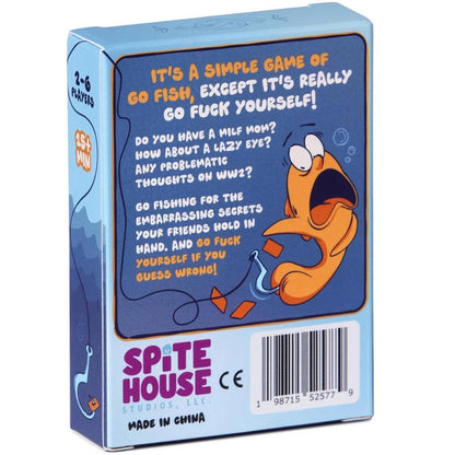 Go Fish Yourself