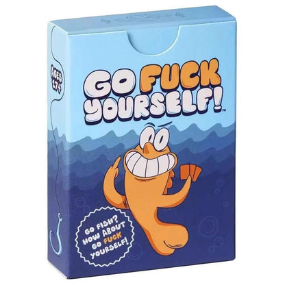Go Fish Yourself